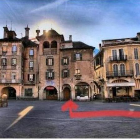 La Corte Domodossola Luaran gambar