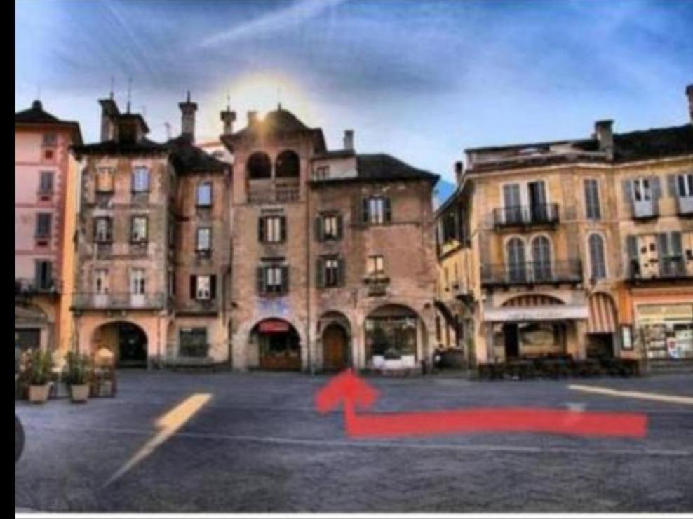 La Corte Domodossola Luaran gambar