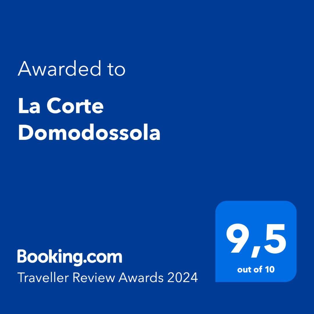 La Corte Domodossola Luaran gambar
